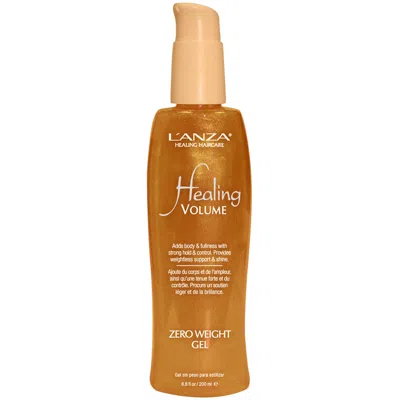 L'anza Healing Volume Zero Weight Gel (200ml) In White