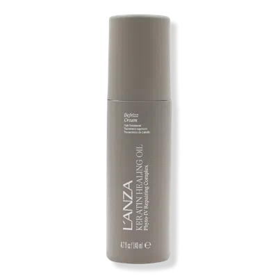 L'anza Keratin Healing Oil Defrizz Cream