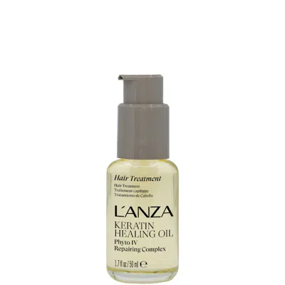 L'anza Keratin Healing Oil Hair Treatment 50ml