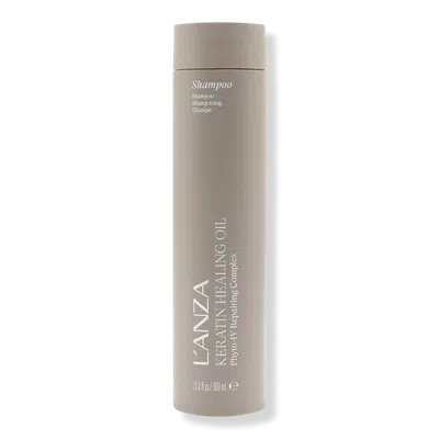 L'anza Keratin Healing Oil Shampoo