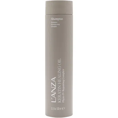 L'anza Keratin Healing Oil Shampoo 300ml