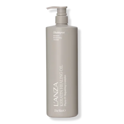 L'anza Keratin Healing Oil Shampoo - 32.0 oz