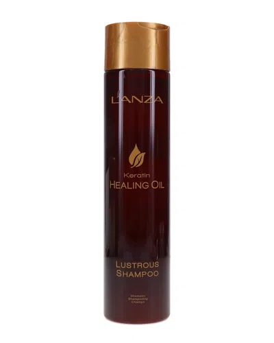 L'anza Lanza Unisex 10.1oz Keratin Healing Oil Lustrous Shampoo