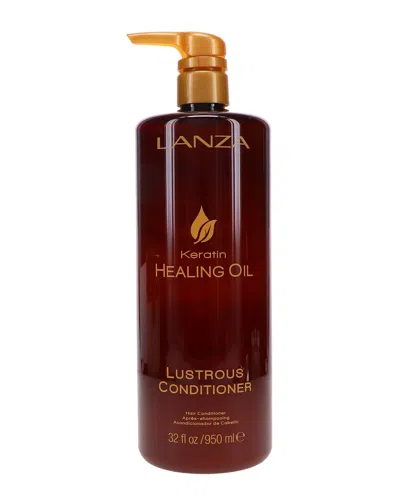 L'anza Lanza Unisex 32oz Keratin Healing Oil Lustrous Conditioner