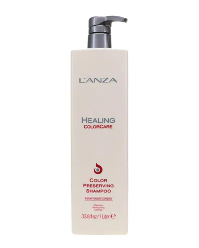 L'anza Lanza Unisex 33.8oz Healing Color Care Color-preserving Shampoo
