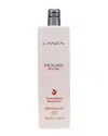 L'anza Lanza Unisex 33.8oz Healing Volume Thickening Shampoo