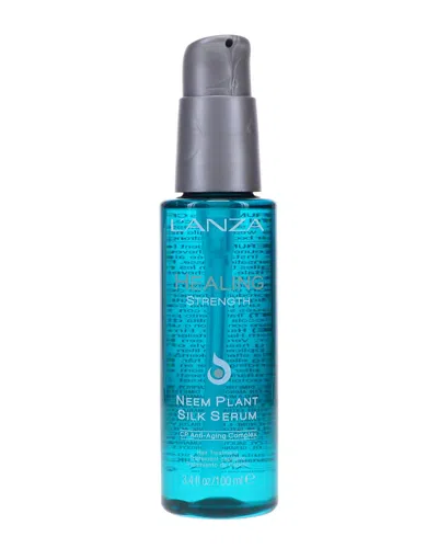 L'anza Lanza Unisex 3.4oz Healing Strength Neem Plant Silk Serum