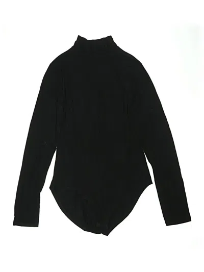 Laolasi Bodysuit In Black