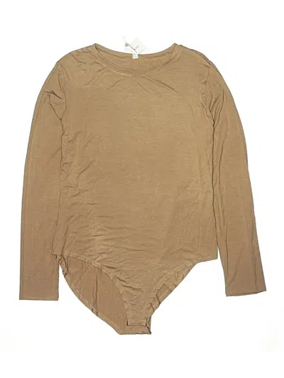 Laolasi Bodysuit In Brown