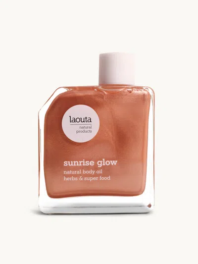 Laouta Sunrise Body Oil 100ml