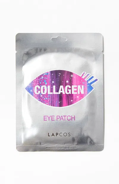 Lapcos 5 Pack Collagen Eye Mask In Purple