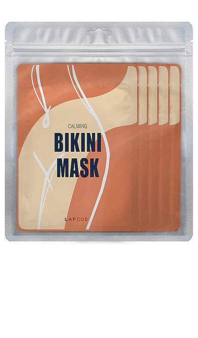 Lapcos Calming Bikini Mask 5 Pack In N,a