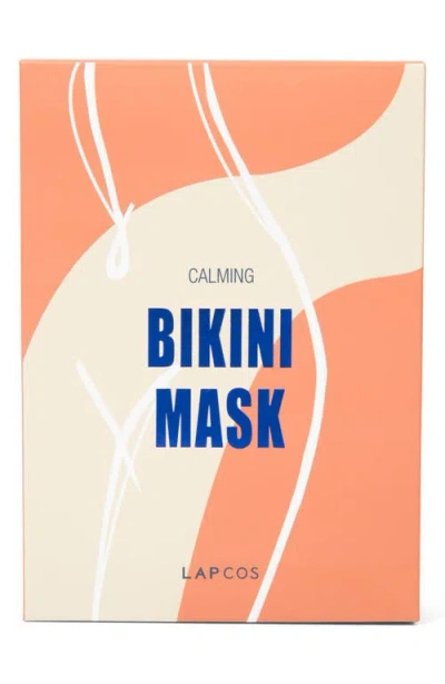 Lapcos Calming Bikini Mask 5-pack In Transparent