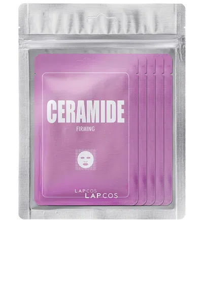 Lapcos Ceramide Derma Mask 5 Pack In N,a