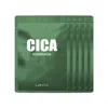Lapcos Daily Cica Regeneration Mask Set 5 Pcs Skin Care 818929023013