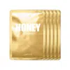 Lapcos Daily Honey Nourishing Mask 5pc Skin Care 818929020357