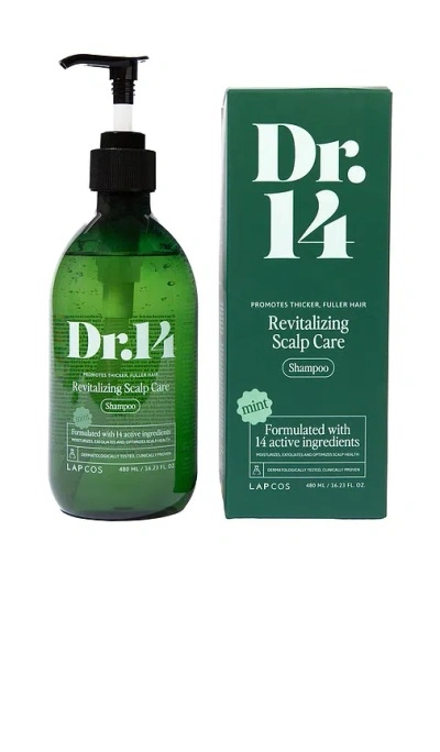 Lapcos Dr. 14 Revitalizing Shampoo In N,a