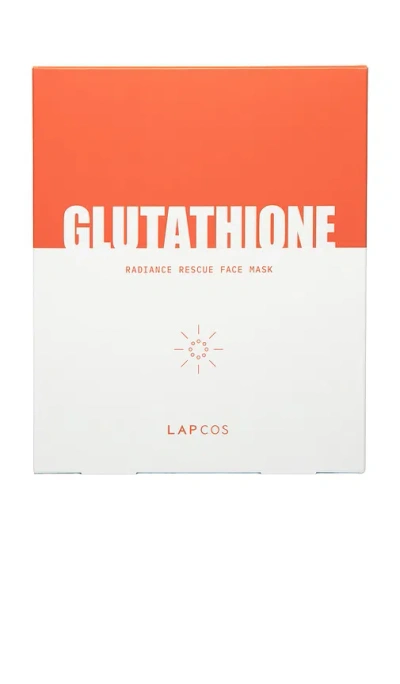 Lapcos Glutathione Sheet Mask 5 Pack In N,a