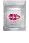 Lapcos Very Berry Lip Patch 5 Pack In N,a