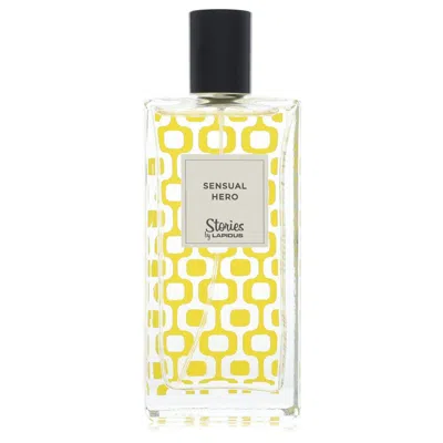 Lapidus 2pcs Combo  Sensual Hero By  Eau De Toilette Spray (no Cap) 3.33 oz For Men In Multi