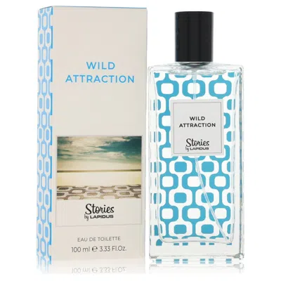 Lapidus Eau De Toilette Spray 3.4 oz For Men In Multi
