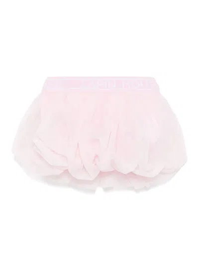 Lapin House Kids' Balloon Skirt In Pink