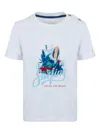 Lapin House Cotton T-shirt