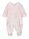 Lapin House Graphic-print Pyjamas In 粉色