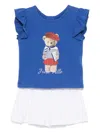Lapin House Jersey Shorts Set