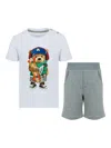 Lapin House Printed Trousers Set