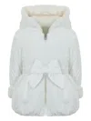 Lapin House Star-print Jacket In White