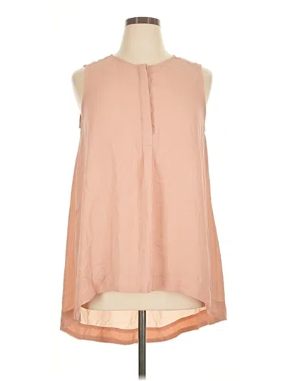 Pre-owned Lapis Casual Dress In Pink
