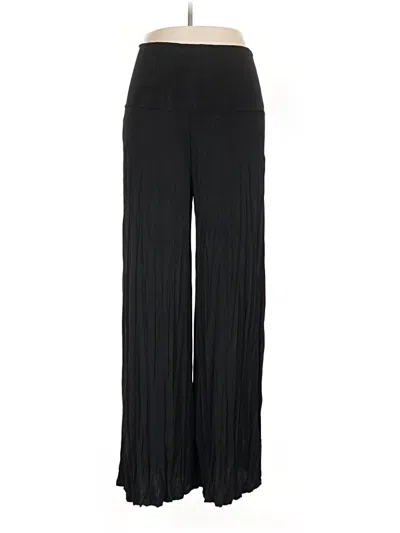 Pre-owned Lapis Dress Pants In Black