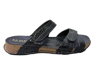 Laplume Women's Clara Sandals In Black