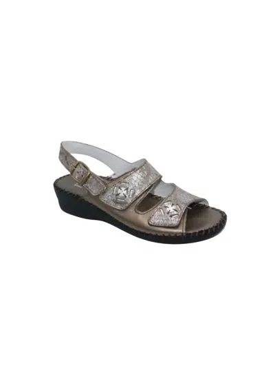 Laplume Women's Dusty Sandals In Gold