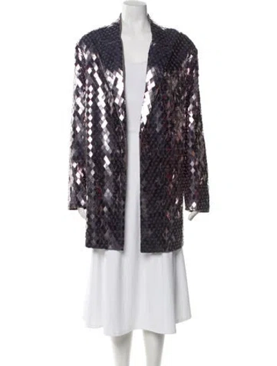 Pre-owned Lapointe Evening Jacket W/ Tags