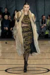 Lapointe Fur Coat In Natural