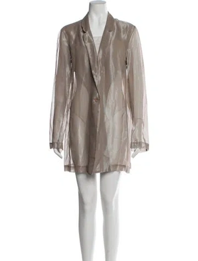 Pre-owned Lapointe Jacket W/ Tags
