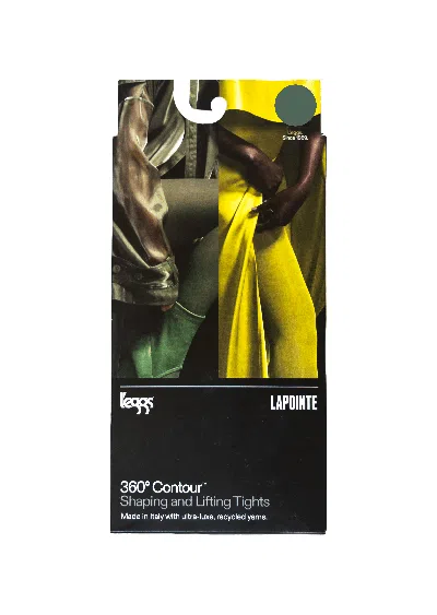 Lapointe L'eggs X  Tights In Multi