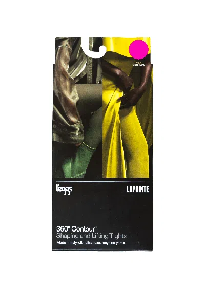 Lapointe L'eggs X  Tights In Multi