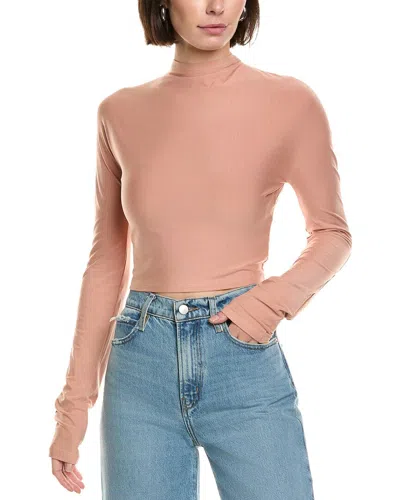 LAPOINTE LAPOINTE LIGHTWEIGHT JERSEY TOP