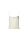 Lapointe Satin Bias Cami