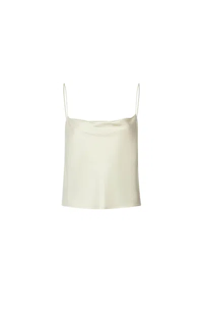Lapointe Satin Bias Cami