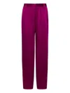 Lapointe Satin Trousers
