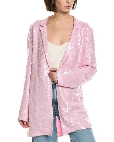 LAPOINTE SEQUIN BLAZER
