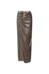 Lapointe Shiny Jersey Sarong