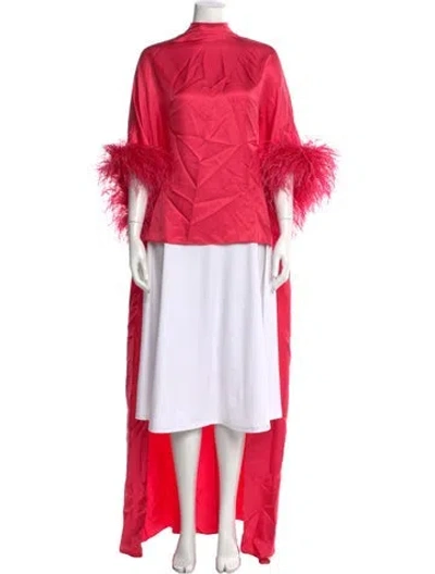 Pre-owned Lapointe Silk Sleeveless Top In Pink