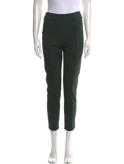 Pre-owned Lapointe Skinny Leg Pants W/ Tags In Green