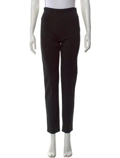 Pre-owned Lapointe Straight Leg Pants W/ Tags In Black