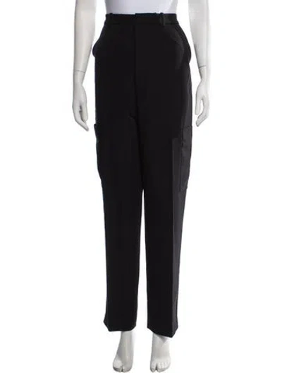 Pre-owned Lapointe Straight Leg Pants W/ Tags In Black